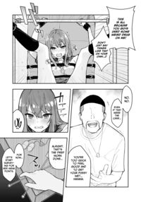 A Highschool Girl's Submissive Restraints 2 ~The Day Aikido Girl Lost~ / JK屈服拘束2 〜合気道少女が負けた日〜 Page 11 Preview