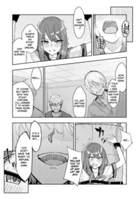 A Highschool Girl's Submissive Restraints 2 ~The Day Aikido Girl Lost~ / JK屈服拘束2 〜合気道少女が負けた日〜 Page 18 Preview