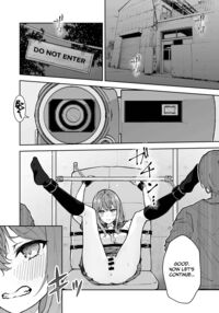 A Highschool Girl's Submissive Restraints 2 ~The Day Aikido Girl Lost~ / JK屈服拘束2 〜合気道少女が負けた日〜 Page 2 Preview