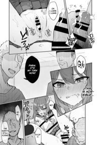 A Highschool Girl's Submissive Restraints 2 ~The Day Aikido Girl Lost~ / JK屈服拘束2 〜合気道少女が負けた日〜 Page 33 Preview