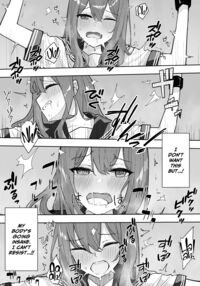 A Highschool Girl's Submissive Restraints 2 ~The Day Aikido Girl Lost~ / JK屈服拘束2 〜合気道少女が負けた日〜 Page 34 Preview