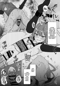 A Highschool Girl's Submissive Restraints 2 ~The Day Aikido Girl Lost~ / JK屈服拘束2 〜合気道少女が負けた日〜 Page 36 Preview