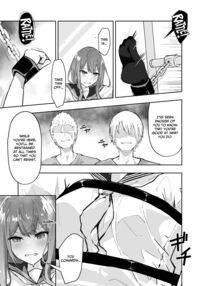 A Highschool Girl's Submissive Restraints 2 ~The Day Aikido Girl Lost~ / JK屈服拘束2 〜合気道少女が負けた日〜 Page 3 Preview
