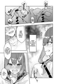 A Highschool Girl's Submissive Restraints 2 ~The Day Aikido Girl Lost~ / JK屈服拘束2 〜合気道少女が負けた日〜 Page 9 Preview