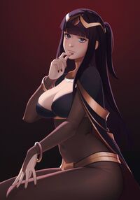 Henry Hex Tharja / Henry Hex Tharja Page 10 Preview