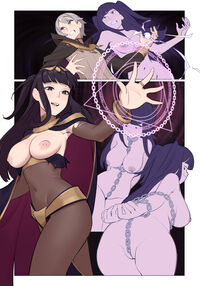 Henry Hex Tharja / Henry Hex Tharja Page 14 Preview