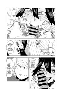 Inverted Morality Academia ~Mandalay's Case~ / 貞操逆転物 マンダレイの場合 [Oekaki Kaki] [My Hero Academia] Thumbnail Page 02