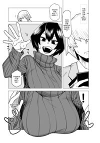 Inverted Morality Academia ~Mandalay's Case~ / 貞操逆転物 マンダレイの場合 [Oekaki Kaki] [My Hero Academia] Thumbnail Page 04