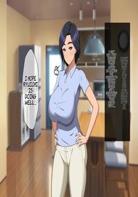 A Story About A Mother Who Succumbs To Her Son's Power And Becomes His Wife / 肝っ玉母ちゃんがマザコン息子の勢いに負けてお嫁さんになっちゃう話 Page 101 Preview