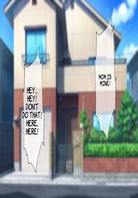 A Story About A Mother Who Succumbs To Her Son's Power And Becomes His Wife / 肝っ玉母ちゃんがマザコン息子の勢いに負けてお嫁さんになっちゃう話 Page 111 Preview