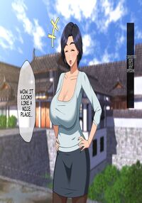 A Story About A Mother Who Succumbs To Her Son's Power And Becomes His Wife / 肝っ玉母ちゃんがマザコン息子の勢いに負けてお嫁さんになっちゃう話 Page 166 Preview