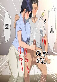 A Story About A Mother Who Succumbs To Her Son's Power And Becomes His Wife / 肝っ玉母ちゃんがマザコン息子の勢いに負けてお嫁さんになっちゃう話 Page 41 Preview