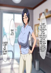 A Story About A Mother Who Succumbs To Her Son's Power And Becomes His Wife / 肝っ玉母ちゃんがマザコン息子の勢いに負けてお嫁さんになっちゃう話 Page 44 Preview
