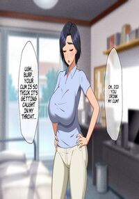 A Story About A Mother Who Succumbs To Her Son's Power And Becomes His Wife / 肝っ玉母ちゃんがマザコン息子の勢いに負けてお嫁さんになっちゃう話 Page 52 Preview