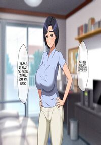 A Story About A Mother Who Succumbs To Her Son's Power And Becomes His Wife / 肝っ玉母ちゃんがマザコン息子の勢いに負けてお嫁さんになっちゃう話 Page 53 Preview