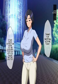 A Story About A Mother Who Succumbs To Her Son's Power And Becomes His Wife / 肝っ玉母ちゃんがマザコン息子の勢いに負けてお嫁さんになっちゃう話 Page 6 Preview