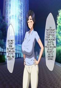A Story About A Mother Who Succumbs To Her Son's Power And Becomes His Wife / 肝っ玉母ちゃんがマザコン息子の勢いに負けてお嫁さんになっちゃう話 Page 7 Preview