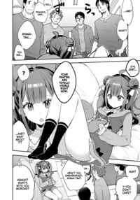 Akume Hime to Otaku-kun no Doku Ringo / アクメ姫とオタク君の毒林檎 [Asakai Mocchinu] [Original] Thumbnail Page 06