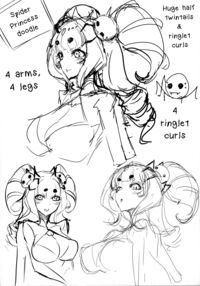 Lymphae / リンファエ- Page 22 Preview