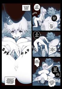 Princess Bitch / Princess Bitch Page 6 Preview