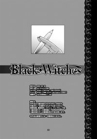 Black Witches 8 / Black Witches 8 Page 29 Preview