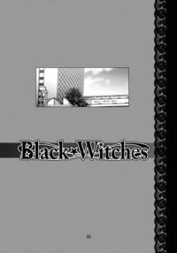 Black Witches 8 / Black Witches 8 Page 3 Preview