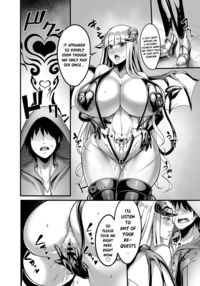 Welcome To Succubus Town! / ようこそサキュバス街へ! Page 19 Preview