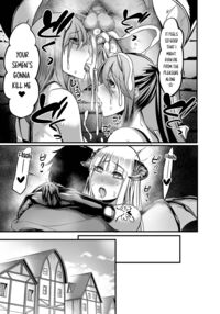 Welcome To Succubus Town! / ようこそサキュバス街へ! Page 26 Preview