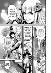 Welcome To Succubus Town! / ようこそサキュバス街へ! Page 6 Preview