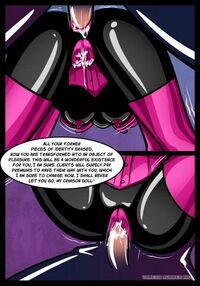 Crimson Doll Project 1 Page 34 Preview