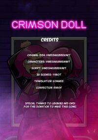 Crimson Doll Project 1 Page 37 Preview