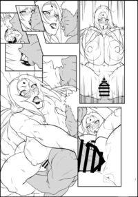 Debauchery of a Mature Honeypot Princess Ch 3 - Part 2 / 熟蜜姫淫蕩伝3・下 [Numahana] [Naruto] Thumbnail Page 18
