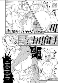 Debauchery of a Mature Honeypot Princess Ch 3 - Part 2 / 熟蜜姫淫蕩伝3・下 [Numahana] [Naruto] Thumbnail Page 19