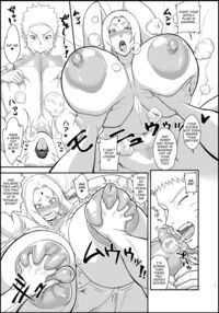 Debauchery of a Mature Honeypot Princess Ch 3 - Part 2 / 熟蜜姫淫蕩伝3・下 [Numahana] [Naruto] Thumbnail Page 06