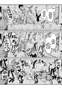 Putting a Cheeky Gyaru in Her Place / 生意気ギャルがわからせられる本 Page 16 Preview