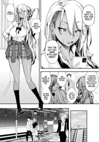 Putting a Cheeky Gyaru in Her Place / 生意気ギャルがわからせられる本 Page 6 Preview