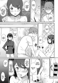 Deadline Last Minute Threesome / 締め切りギリギリThreesome [Spiritus Tarou] Thumbnail Page 07