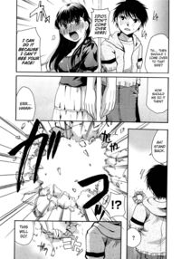 Kabegoshi Ni Koi? / 壁越しに恋？ Page 18 Preview