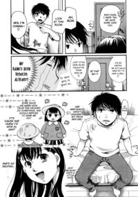 Love Through The Wall? / 壁越しに恋？ [Itou Ei] [Original] Thumbnail Page 03