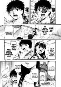 Love Through The Wall? / 壁越しに恋？ [Itou Ei] [Original] Thumbnail Page 07