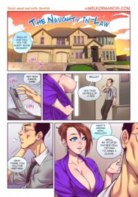 The Naughty in-Law Part 1 - Zero (Animated) [Romulo Mancin] Thumbnail Page 02