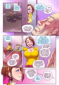 The Naughty in-Law Part 1 - Zero (Animated) Page 5 Preview