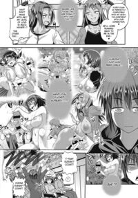 Jyoshi Luck! 〜2 Years Later〜 3 / じょしラク！〜2 Years Later〜 3 Page 120 Preview