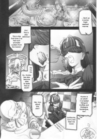 Gothic Lolita Viandier / Gothic Lolita Viandier Page 18 Preview