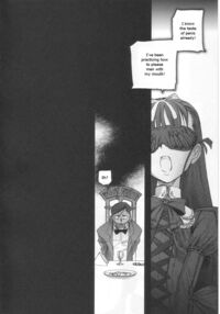 Gothic Lolita Viandier / Gothic Lolita Viandier Page 20 Preview