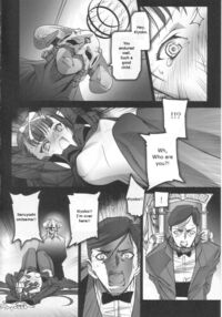 Gothic Lolita Viandier / Gothic Lolita Viandier Page 28 Preview