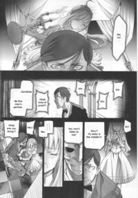 Gothic Lolita Viandier / Gothic Lolita Viandier Page 40 Preview