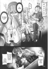 Gothic Lolita Viandier / Gothic Lolita Viandier Page 42 Preview