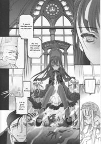 Gothic Lolita Viandier / Gothic Lolita Viandier Page 48 Preview