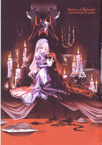 Gothic Lolita Viandier / Gothic Lolita Viandier Page 5 Preview